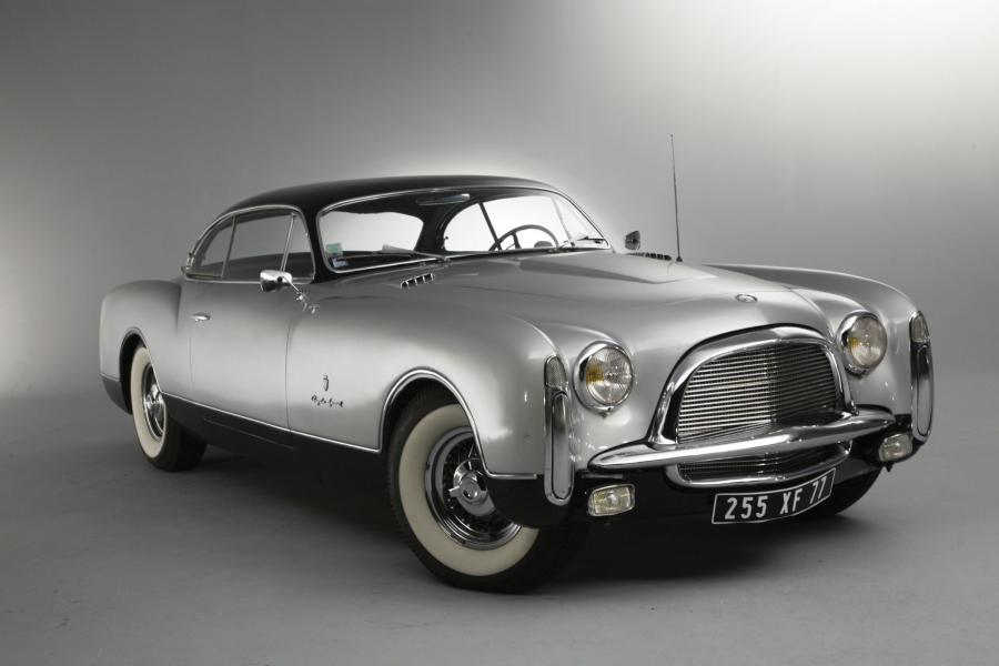  Chrysler Special 1953 года  (фото 2 из 66)